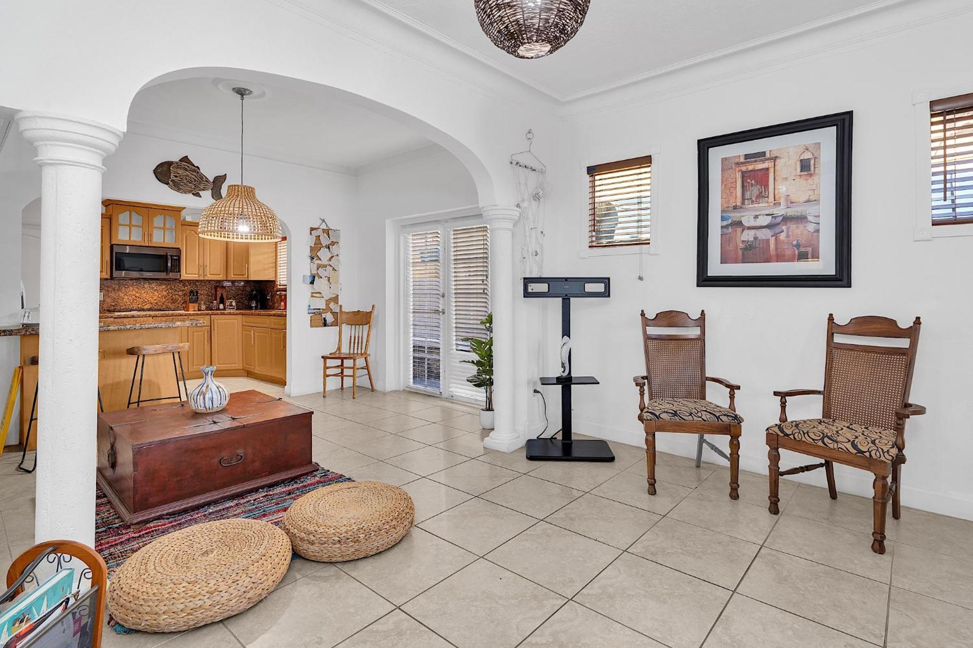 Private Room In Little Havana Miami Kültér fotó